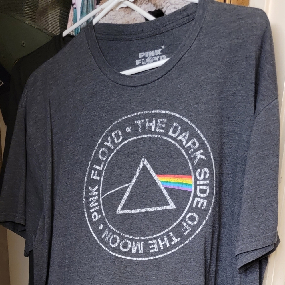 Pink Floyd tee